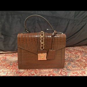 Brown Aldo Purse BRAND NEW 💕